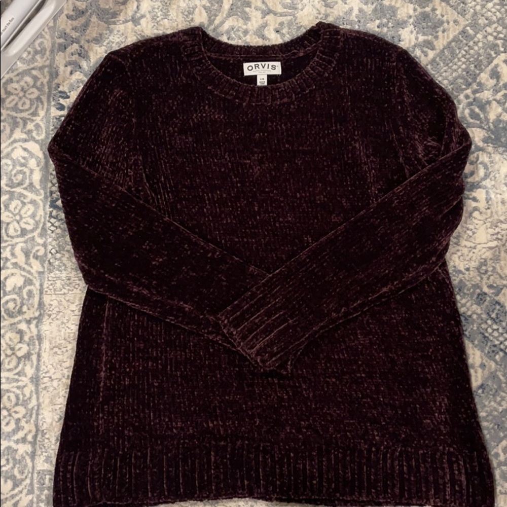 Orvis Sweater